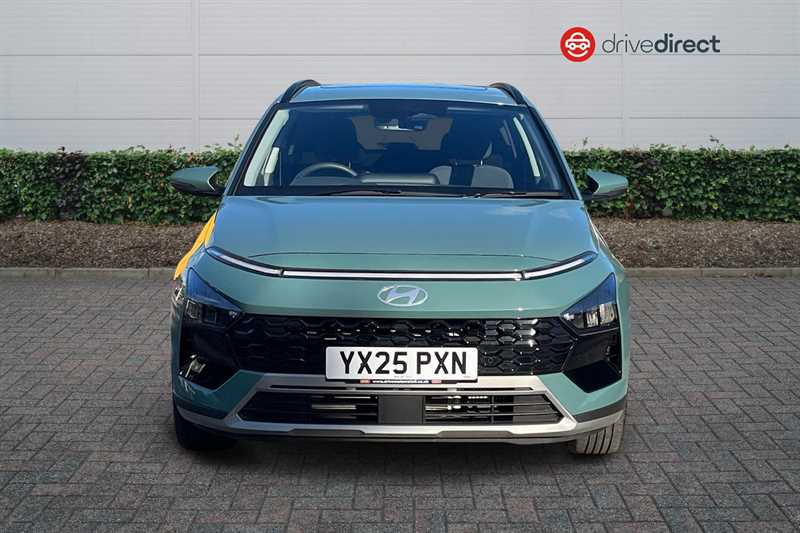 Used Hyundai BAYON 2025 for sale - 75861376: Photo 8