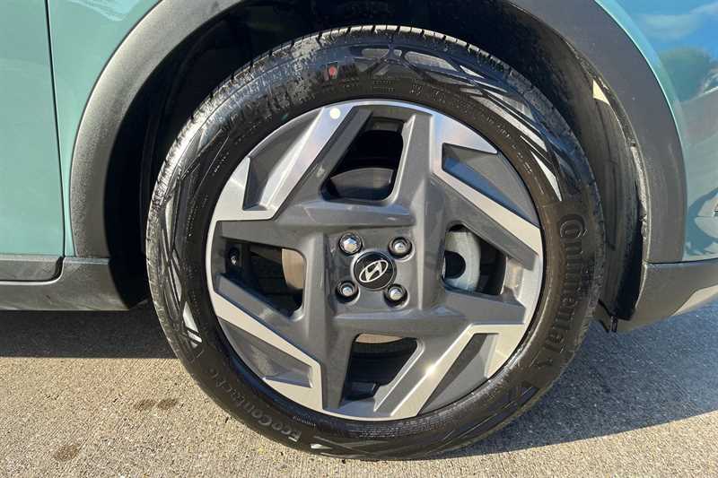 Used Hyundai BAYON 2025 for sale - 75861376: Photo 9