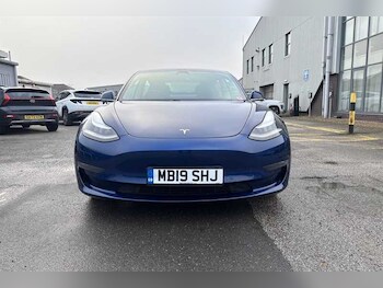 Used Tesla Model 3 undefined for sale - 77295988: Photo
