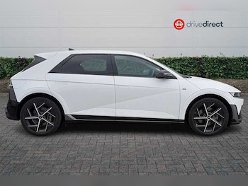Used Hyundai IONIQ 5 2025 for sale - 79416371: Photo