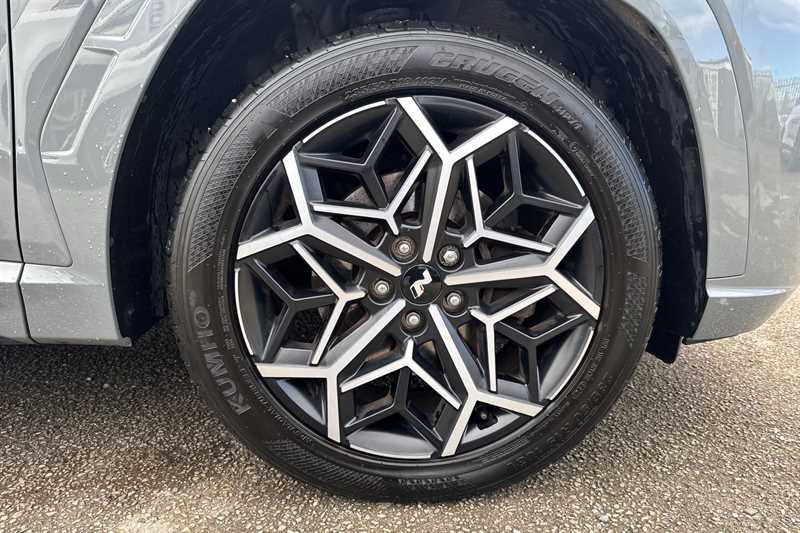 Used Hyundai TUCSON 2022 for sale - 78050665: Photo 12