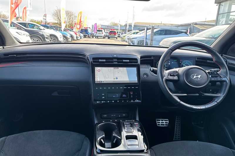 Used Hyundai TUCSON 2022 for sale - 78050665: Photo 13