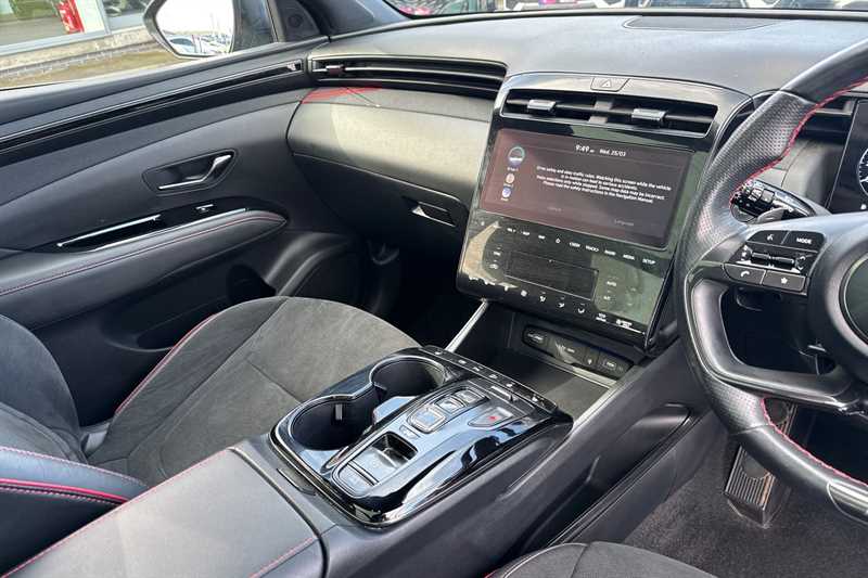 Used Hyundai TUCSON 2022 for sale - 78050665: Photo 14