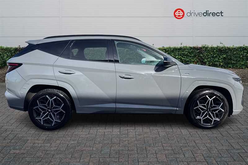 Used Hyundai TUCSON 2022 for sale - 78050665: Photo 2