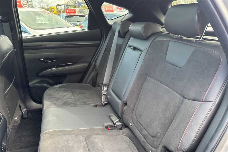 Used Hyundai TUCSON 2022 for sale - 78050665: Photo 24