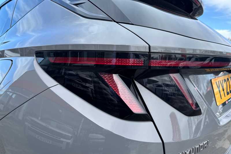 Used Hyundai TUCSON 2022 for sale - 78050665: Photo 31