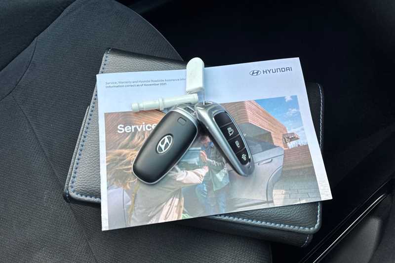 Used Hyundai TUCSON 2022 for sale - 78050665: Photo 36