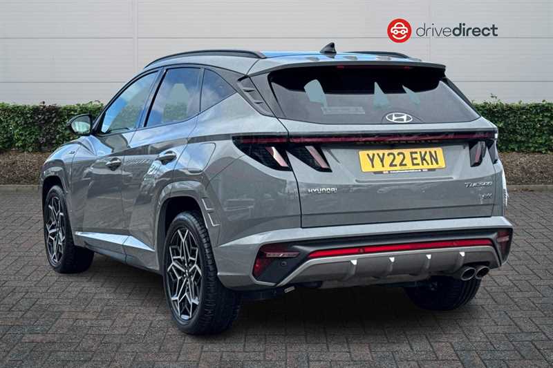 Used Hyundai TUCSON 2022 for sale - 78050665: Photo 5