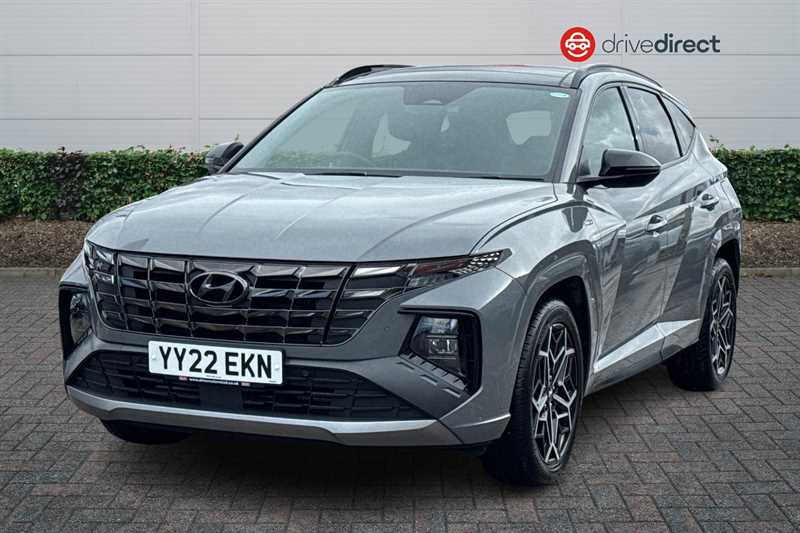 Used Hyundai TUCSON 2022 for sale - 78050665: Photo 7