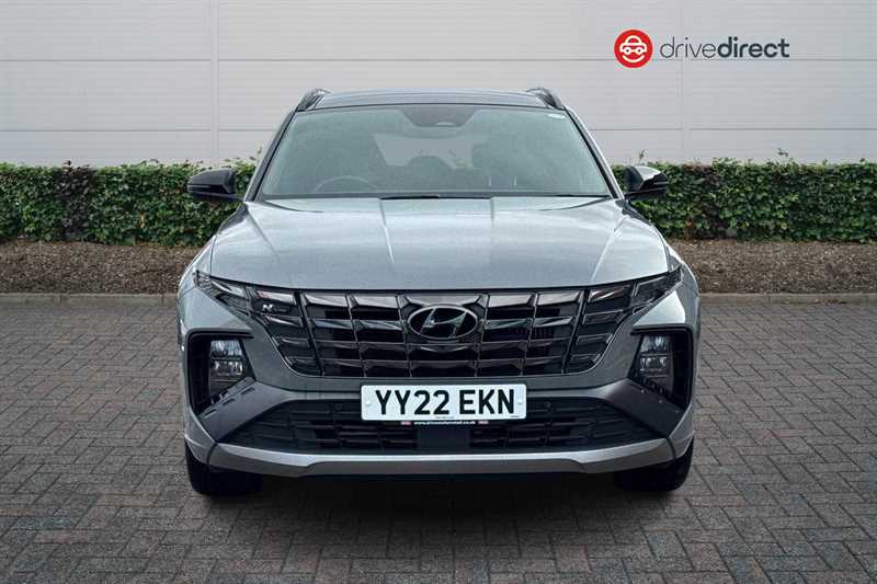 Used Hyundai TUCSON 2022 for sale - 78050665: Photo 8