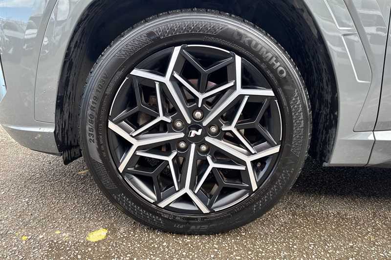 Used Hyundai TUCSON 2022 for sale - 78050665: Photo 9