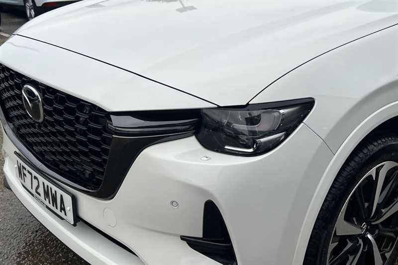 Used Mazda CX-60 2022 for sale - 76945072: Photo 29