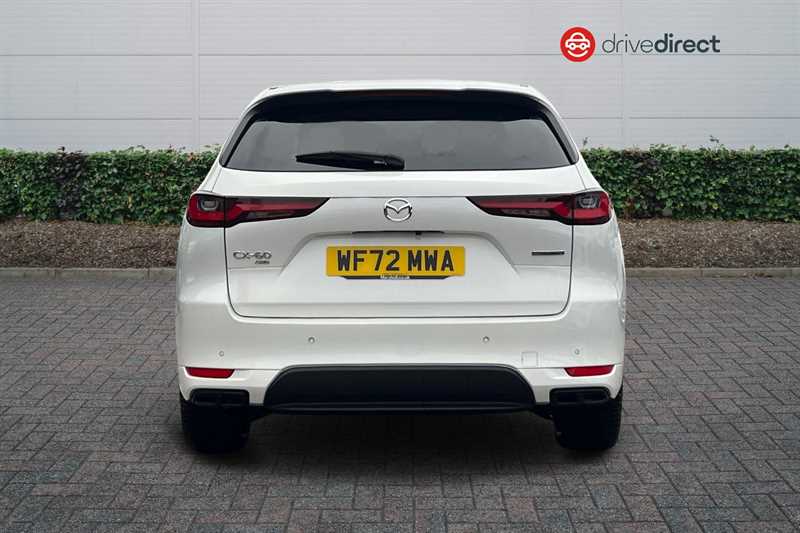 Used Mazda CX-60 2022 for sale - 76945072: Photo 4