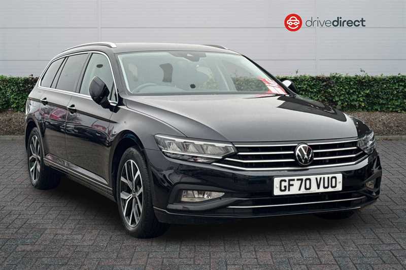 Used Volkswagen Passat 2020 for sale - 77334837: Photo 1