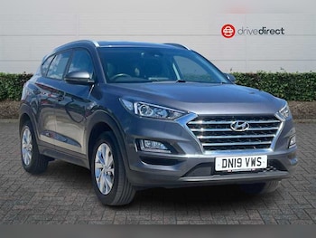 Used Hyundai TUCSON 2019 for sale - 79002628: Photo