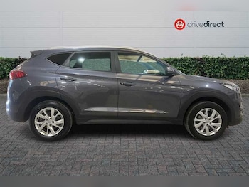 Used Hyundai TUCSON 2019 for sale - 79002628: Photo
