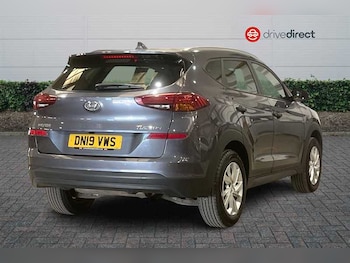 Used Hyundai TUCSON 2019 for sale - 79002628: Photo