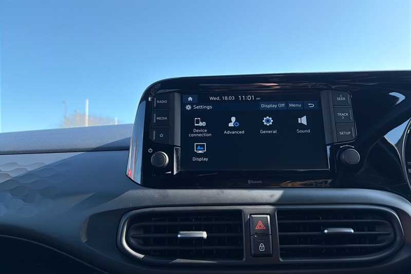 Used Hyundai i10 2021 for sale - 77944572: Photo 18