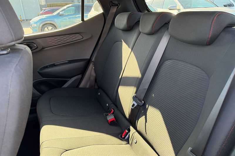 Used Hyundai i10 2021 for sale - 77944572: Photo 24