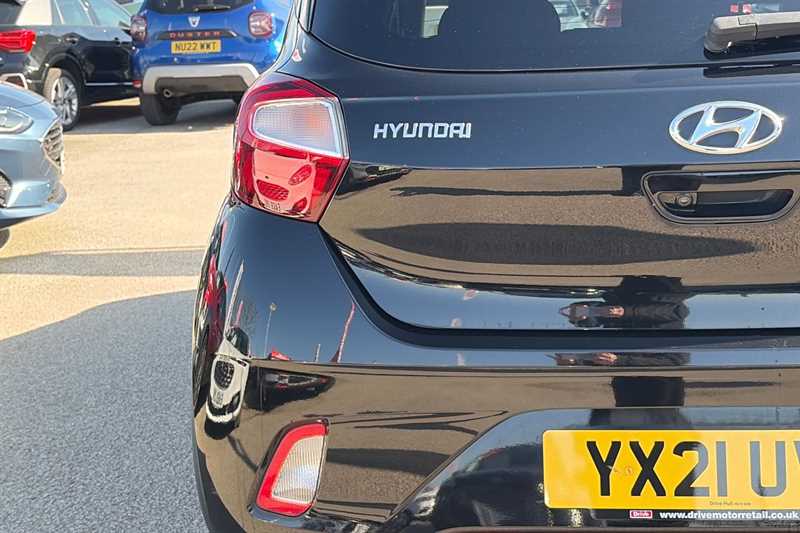 Used Hyundai i10 2021 for sale - 77944572: Photo 31