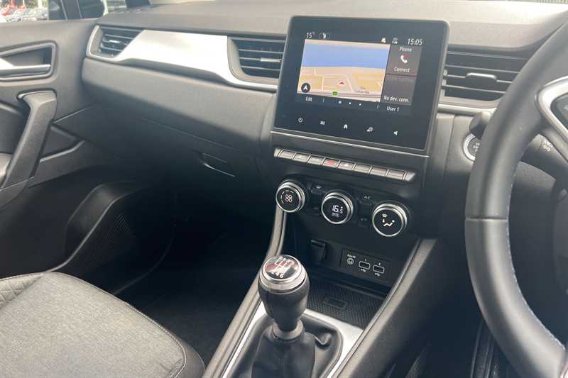 Used Renault Captur 2022 for sale - 76514381: Photo 14