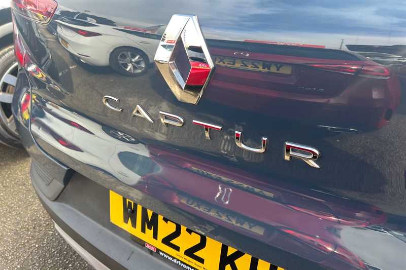 Used Renault Captur 2022 for sale - 76514381: Photo 30