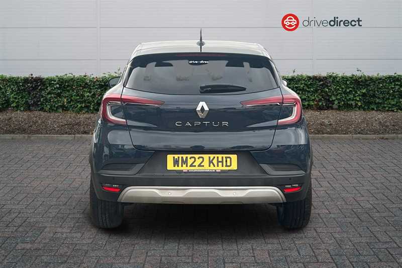Used Renault Captur 2022 for sale - 76514381: Photo 4