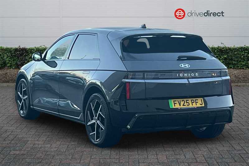 Used Hyundai IONIQ 5 2025 for sale - 76956685: Photo 5