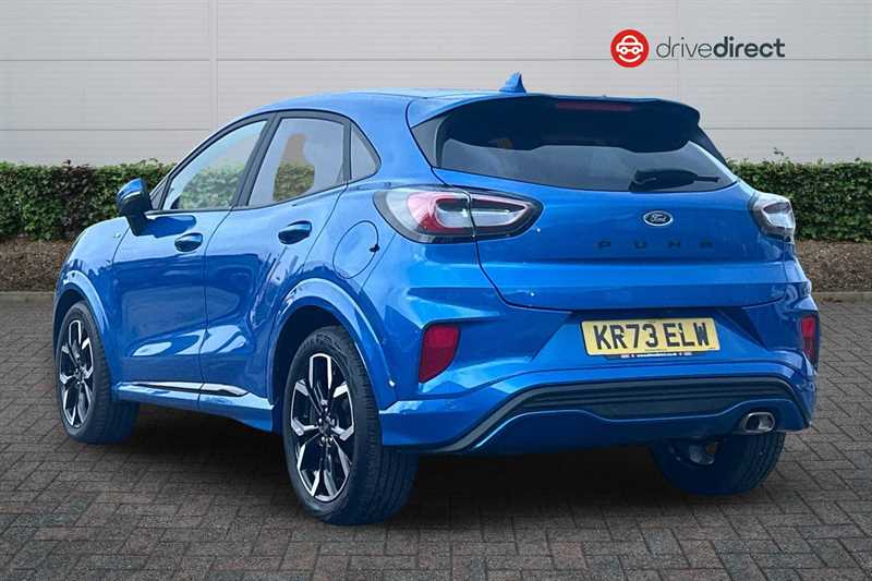Used Ford Puma 2023 for sale - 76853004: Photo 5