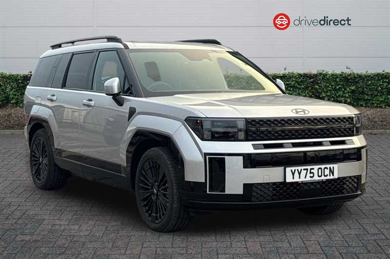 Used Hyundai Santa Fe 2025 for sale - 76843480: Photo 1