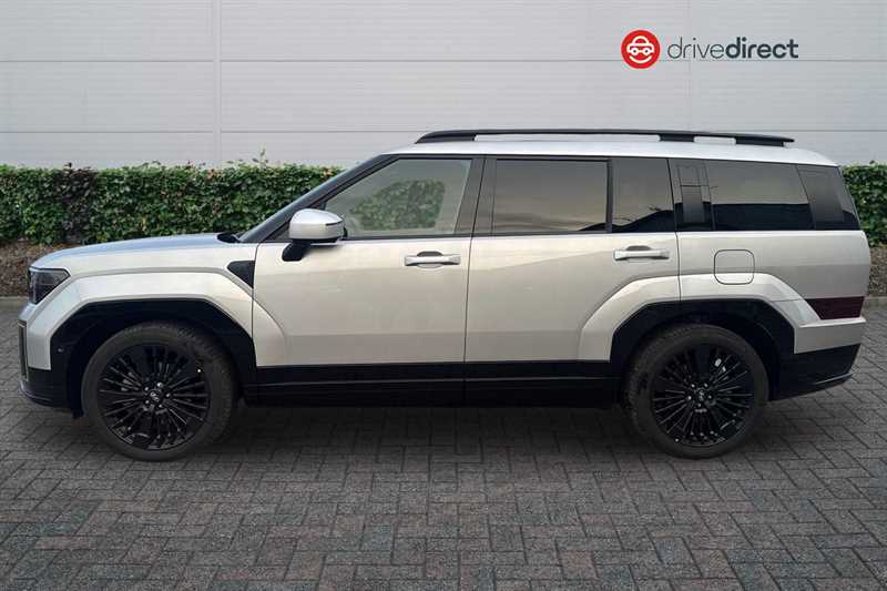 Used Hyundai Santa Fe 2025 for sale - 76843480: Photo 6