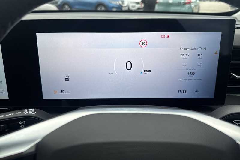 Used MG MG HS 2025 for sale - 76945017: Photo 20