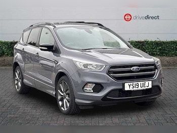Ford Kuga feature image