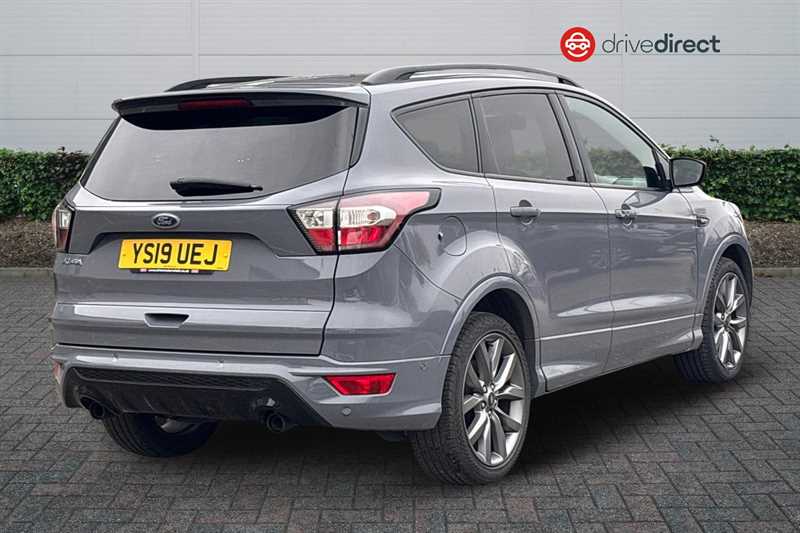 Used Ford Kuga 2019 for sale - 77335368: Photo 3