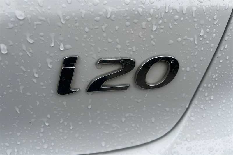 Used Hyundai i20 2020 for sale - 77561870: Photo 30
