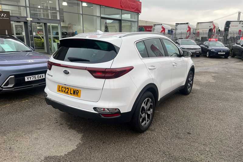 Used Kia Sportage 2022 for sale - 77480932: Photo 3