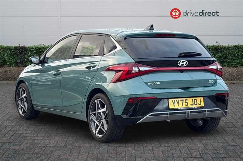 Used Hyundai i20 2025 for sale - 78189534: Photo 5