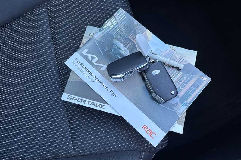 Used Kia Sportage 2022 for sale - 77887479: Photo 36
