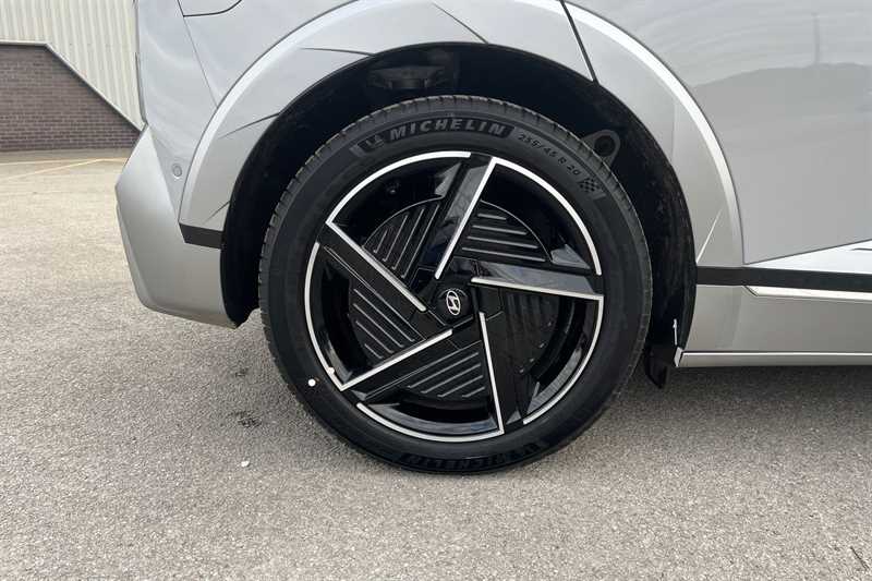 Used Hyundai IONIQ 5 2025 for sale - 77295509: Photo 10