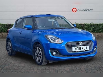 1.0 Boosterjet SHVS SZ5 Hatchback 5dr Petrol Hybrid Manual Euro 6 (s/s) (11