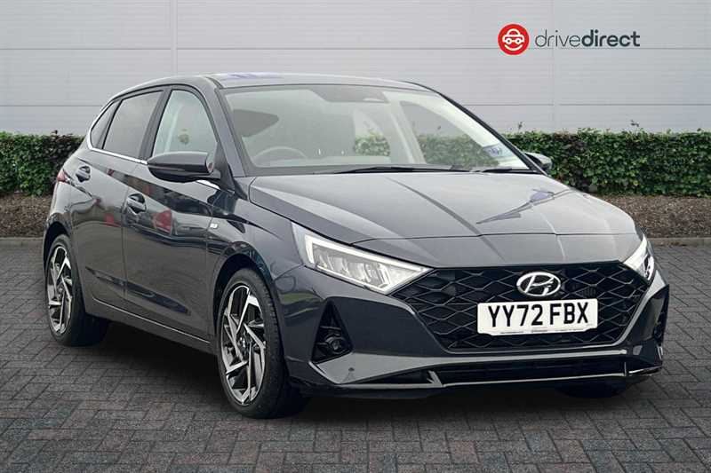 Used Hyundai i20 2023 for sale - 76978096: Photo 1