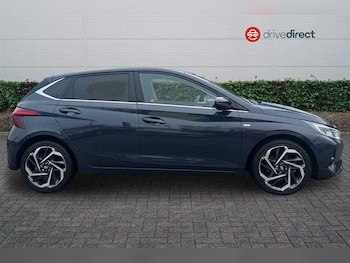 Used Hyundai i20 2023 for sale - 76978096: Photo