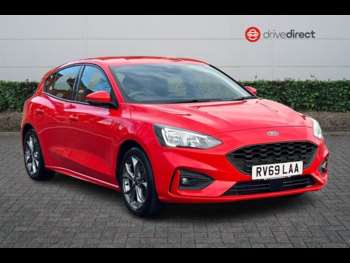 2019 - 1.0T EcoBoost ST-Line Hatchback 5dr Petrol Manual Euro 6 (s/s) (125 ps)