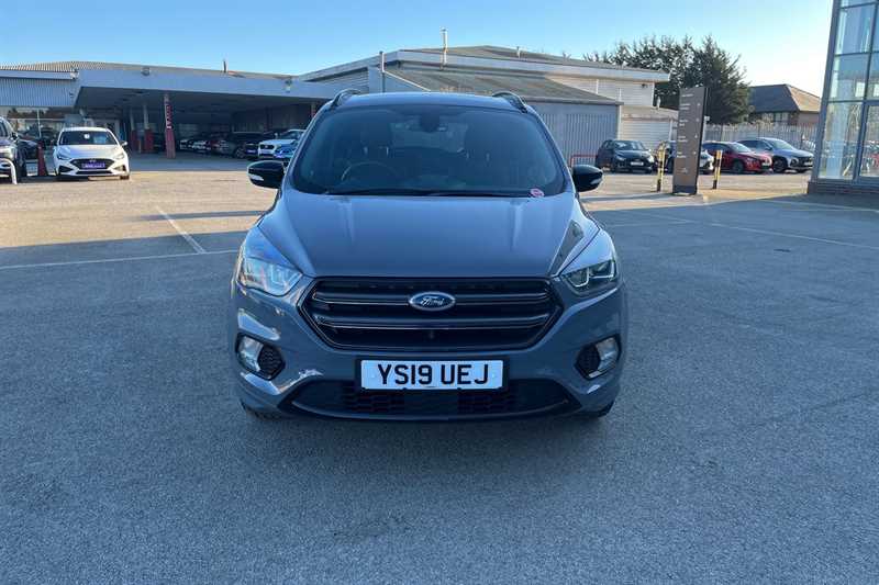 Used Ford Kuga 2019 for sale - 77317823: Photo 2