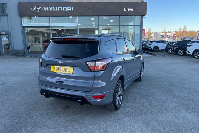 Used Ford Kuga 2019 for sale - 77317823: Photo 3