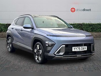Hyundai - KONA