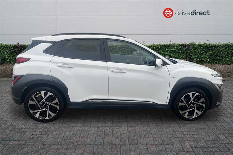 Used Hyundai KONA 2022 for sale - 77052706: Photo 2