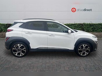 Used Hyundai KONA 2022 for sale - 77052706: Photo