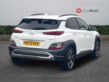 Used Hyundai KONA 2022 for sale - 77052706: Photo