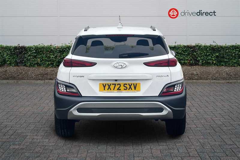 Used Hyundai KONA 2022 for sale - 77052706: Photo 4